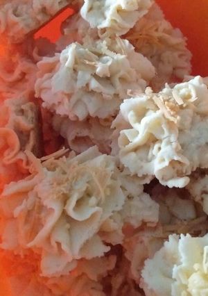 Foto resep Sagu keju