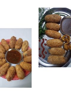 સેવ રોલ (Sev Roll Recipe In Gujarati) રેસીપી મુખ્ય ફોટો