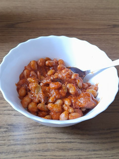 Hagymás bab - ahogy én készítem recept fotója