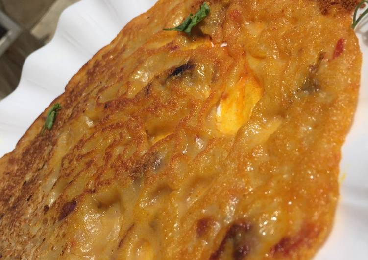 Steps to Make Perfect Wainar fulawa(flour pancake) Cooking Basics for Beginners