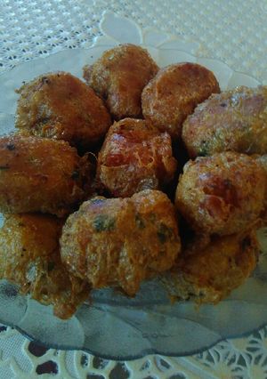 Foto resep Perkedel Kentang #KamisManis