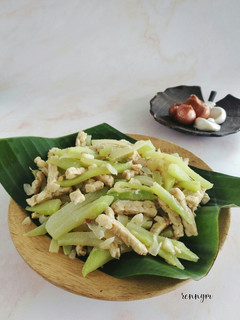 Foto resep Oseng Tempe Labu Siam