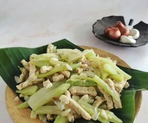 Masakan Unik Oseng Tempe Labu Siam Nikmat Lezat Masakan Unik Oseng Tempe Labu Siam Nikmat Lezat