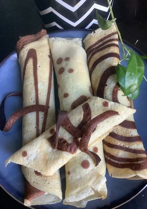 Une photo de Crêpes 🥞 chandeleur🐝
