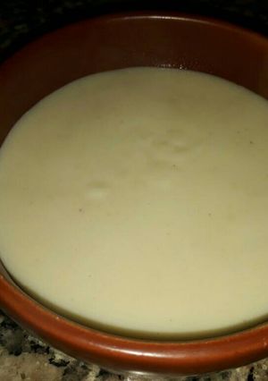 Una foto de Salsa Bechamel