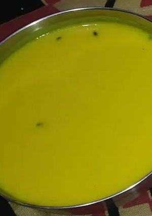 कढ़ी (Kadhi recipe in hindi) रेसिपी मुख्य फोटो