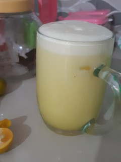 Foto resep Jus Nanas Jeruk