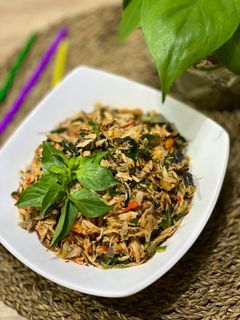 Foto resep Ikan Cakalang Suwir
