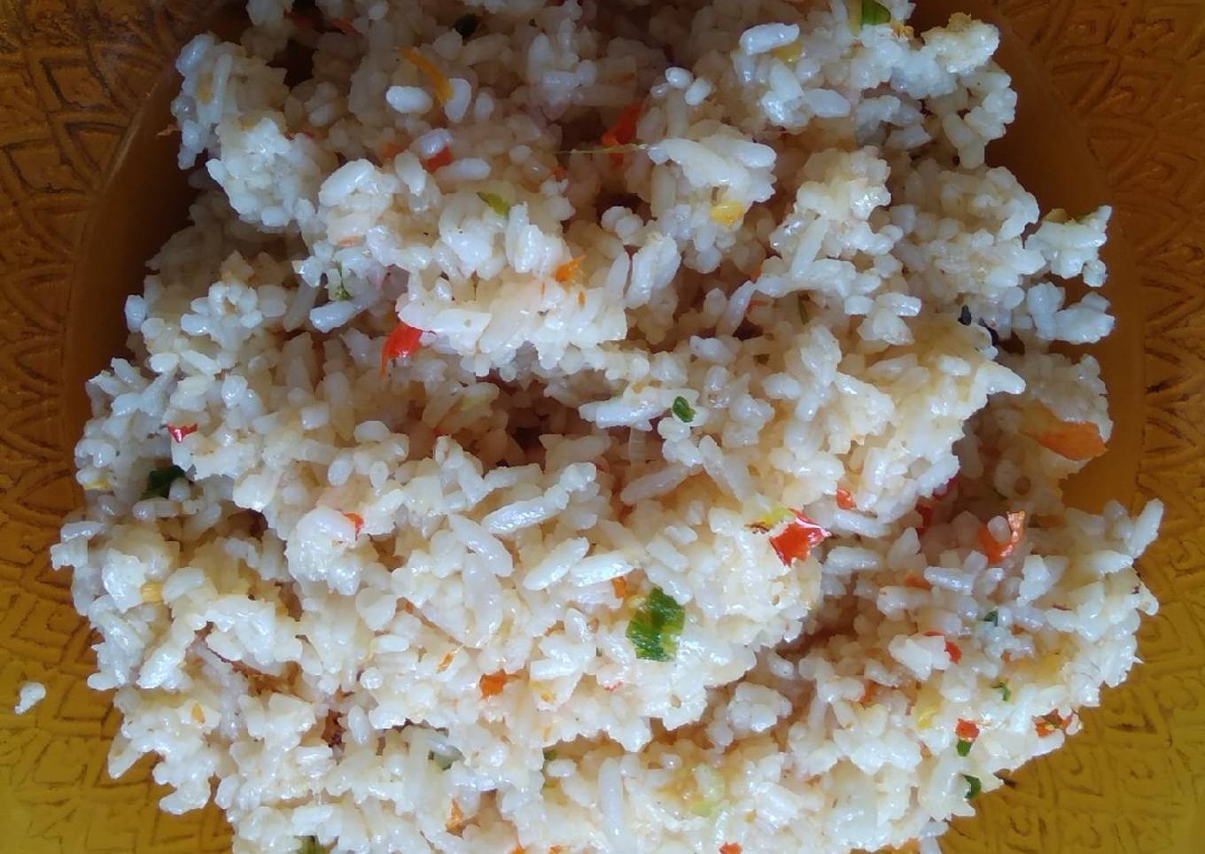 Nasi Goreng Kemiri