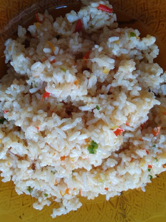 Foto resep Nasi Goreng Kemiri