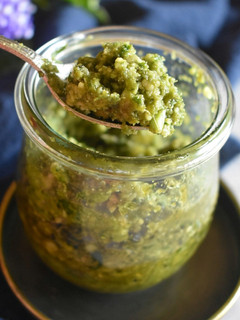 Una foto de Pesto de anacardos