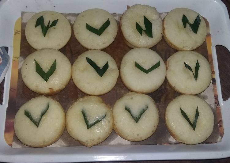 Resep Apem Selong Anti Gagal