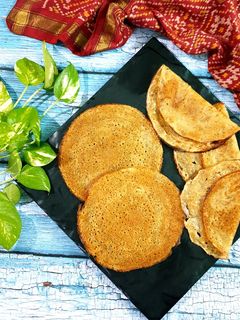 મીઠા પુડલા (Mitha pudla recipe in Gujarati) રેસીપી મુખ્ય ફોટો