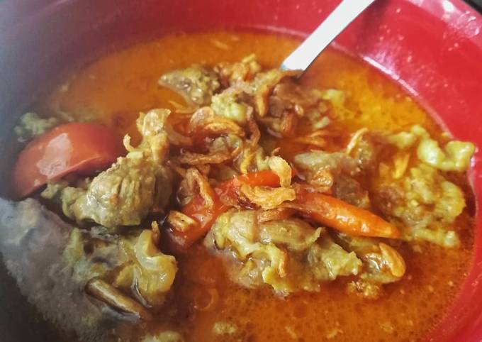 Resep Tongseng Tetelan Sapi Oleh Dapoerummuhana Cookpad