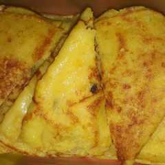 รูปของ Pancake Kabocha with Banana