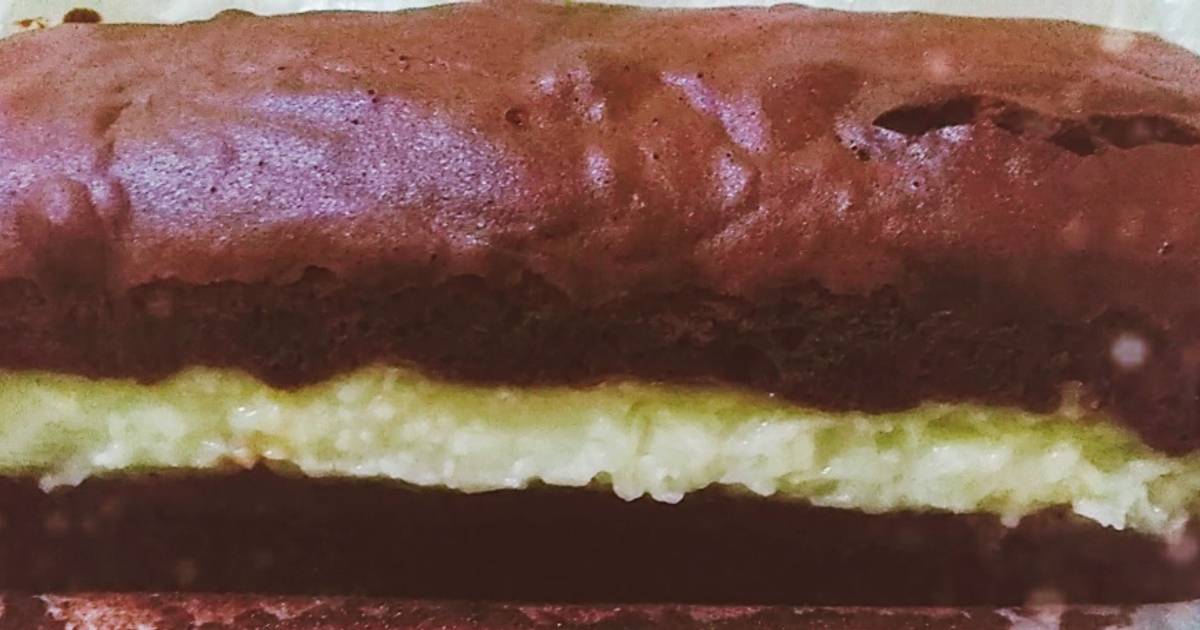 232 resep  brownies  kukus  cream  cheese  anti gagal enak dan 