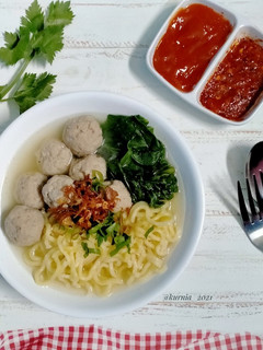 Foto resep Bakso Sapi Homemade