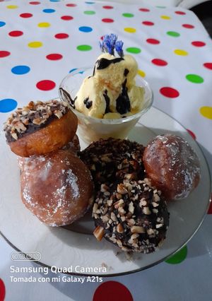 Una foto de Berlinesas