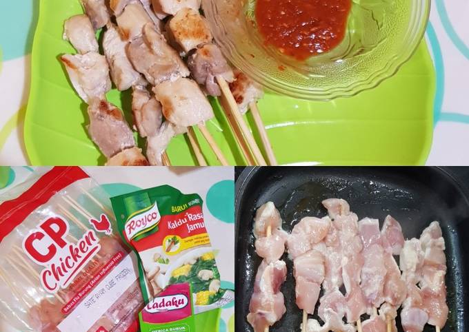 Sate Taichan Happy Call