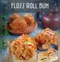 Langkah Gampang Membikin Resep Floss Roll Bun (Roti Gulung Abon) yang Bisa Manjain Lidah Anti Ribet, Mantap Sekali