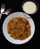 Healthy oats paneer chilla