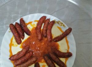 صورة لوصفة بري مرقاز بصوص احمر