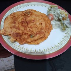 A picture of அடை.