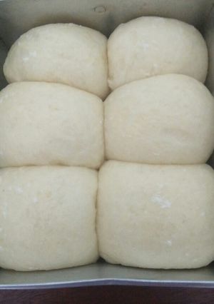 Foto resep Roti Sobek Kukus