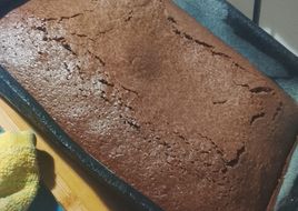 Torta de chocolate