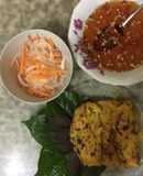 Bánh xèo chay