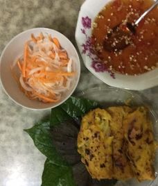 củ cải trắng chay