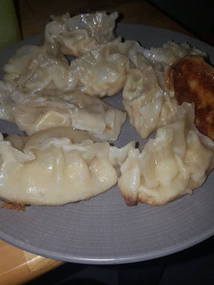 Foto resep Gyoza / dumpling