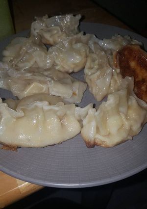 Foto resep Gyoza / dumpling