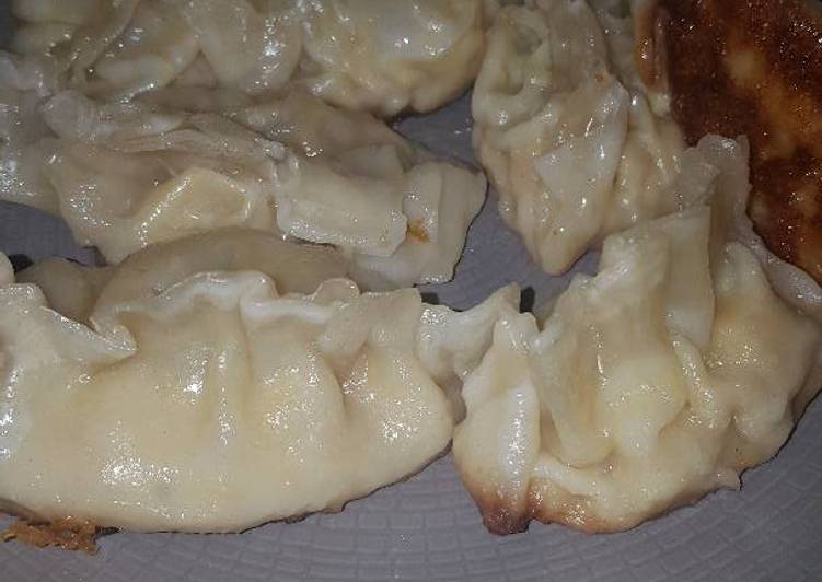 Gyoza / dumpling