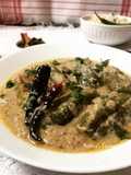 Potoler Rezala (Parwal / Pointed Gourd Curry)