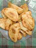 Bentul Goreng Manis
