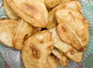 Foto resep Bentul Goreng Manis