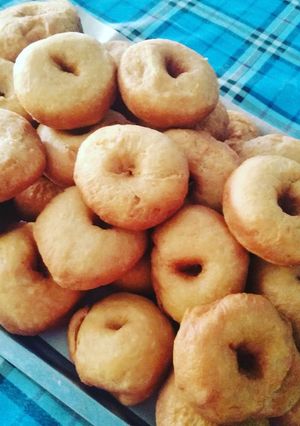 Foto resep Donat