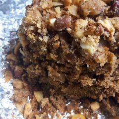 Nut cake A picture of Nut cake.