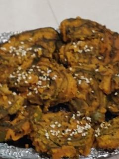 ફ્રાય પાત્રા(fry Patra recipe in gujarati) રેસીપી મુખ્ય ફોટો