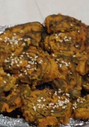 ફ્રાય પાત્રા(fry Patra recipe in gujarati) રેસીપી મુખ્ય ફોટો
