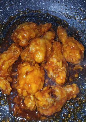 Foto resep Hot wing sticks