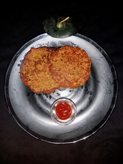 तरबूज के छिलके का चीला (Tarbuj ke chilke ka chilla recipe in hindi) रेसिपी मुख्य फोटो