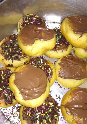 Foto resep DonBi