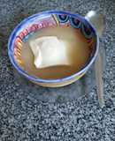Sopa de arroz