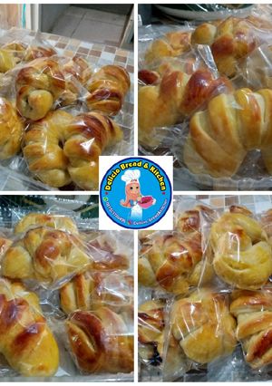 Foto resep Roti manis