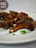 Bbq chops