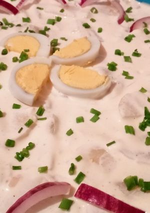 Burgonyasaláta recept fotója