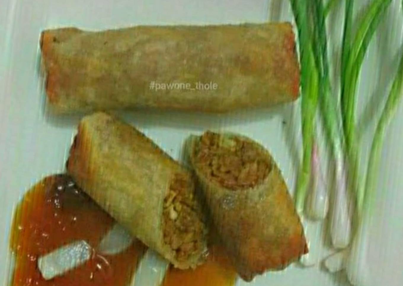 Lumpia panggang