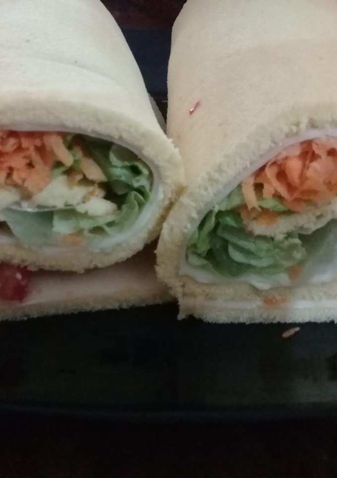 Una foto de Súper rico! saludable, económico, rápido y práctico de hacer!